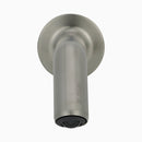 Sloan Optima ETF-820 0.5 GPM Plug Adapter Sensor Faucet with Back-Check Tee, Brushed Nickel