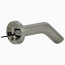 Sloan Optima ETF-820 0.5 GPM Plug Adapter Sensor Faucet with Back-Check Tee, Brushed Nickel