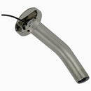 Sloan Optima ETF-820 0.5 GPM Plug Adapter Sensor Faucet with Back-Check Tee, Brushed Nickel