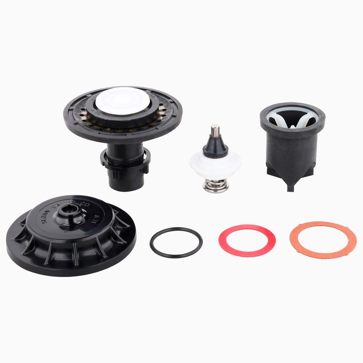Sloan R-1122-A Regal Water Closet Diaphragm Tune Up Kit 3.5 gpf