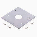 Sloan HY-112-A Electronic and Hydraulic Plate with Screws