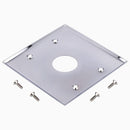 Sloan HY-112-A Electronic and Hydraulic Plate with Screws