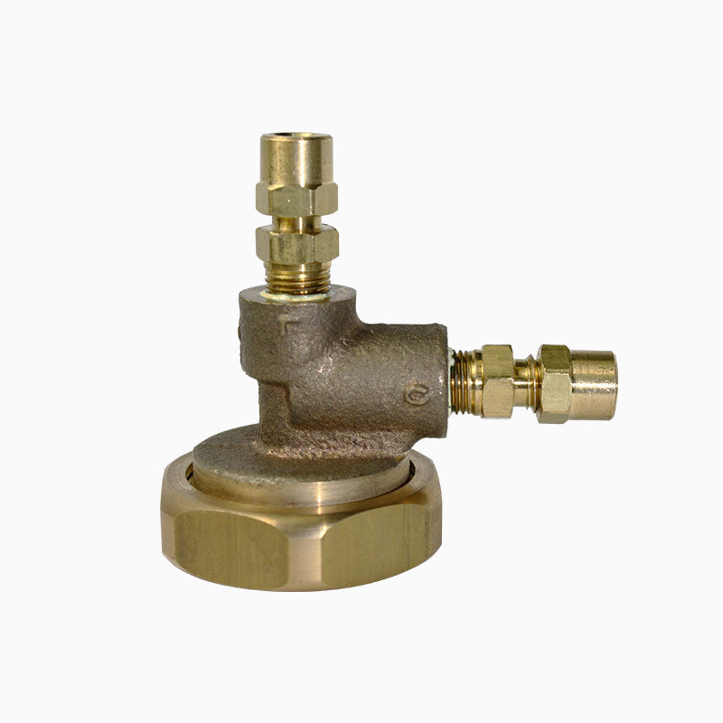 Sloan HY-109-A Hydraulic Actuator Assembly Rough Brass
