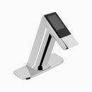 Sloan BASYS EFX-275 0.5 GPM Solar-Powered Sensor Faucet, Polished Chrome, Code EFX275.500.0000, Integrated Side Mixer