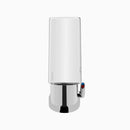 Sloan BASYS EFX-200 1.5 GPM Hardwired Sensor Faucet with Integrated Side Mixer, Polished Chrome, Code EFX200.502.0000