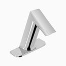 Sloan BASYS EFX-200 0.5 GPM Hardwired Sensor Faucet, Polished Chrome, Code EFX200.200.0000, Below-Deck Thermostatic Mixer