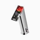 Sloan BASYS EFX-150 1.5 GPM Battery-Powered Sensor Faucet, Polished Chrome, Code EFX150.502.0000