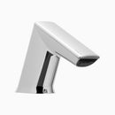 Sloan BASYS EFX-300 1.5 GPM Plug Adapter Sensor Faucet with Back-Check Tee, Polished Chrome, Code EFX300.012.0010, Capacitive Sensor
