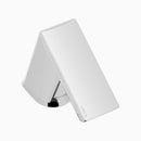 Sloan BASYS EFX-350 0.5 GPM Battery-Powered Sensor Faucet, Polished Chrome, Code EFX350.210.0000, Below-Deck Thermostatic Mixer, Capacitive Sensor