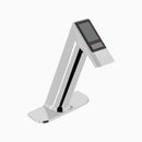 Sloan BASYS EFX-177 0.5 GPM Solar-Powered Sensor Faucet, Polished Chrome