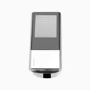 Sloan BASYS EFX-375 0.5 GPM Solar-Powered Sensor Faucet with Back-Check Tee, Polished Chrome, Code EFX375.000.0100, 4" Trim Plate