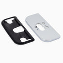 Sloan EFX-20-A Trim Plate, for BASYS® EFX Series Faucets, Polished Brass