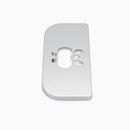 Sloan EFX-20-A Trim Plate, for BASYS® EFX Series Faucets, Polished Brass