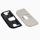 Sloan EFX-20-A Trim Plate, for BASYS® EFX Series Faucets, Brushed Nickel
