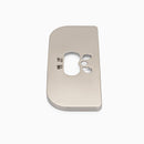 Sloan EFX-20-A Trim Plate, for BASYS® EFX Series Faucets, Brushed Nickel