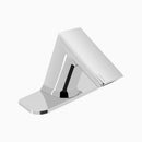 Sloan BASYS EFX-350 1.5 GPM Battery-Powered Sensor Faucet, Polished Chrome, Code EFX350.502.0100, Integrated Side Mixer, 4" Trim Plate