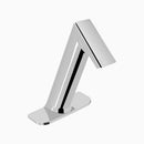 Sloan BASYS EFX-150 1.5 GPM Battery-Powered Sensor Faucet, Polished Chrome, Code EFX150.502.0000