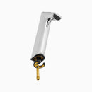 Sloan BASYS EFX-175 1.5 GPM Solar-Powered Sensor Faucet, Polished Chrome, Code EFX175.502.0000