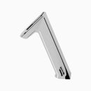 Sloan BASYS EFX-175 0.5 GPM Solar-Powered Sensor Faucet, Polished Chrome
