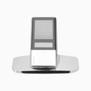 Sloan BASYS EFX-677 1.5 GPM Solar-Powered Sensor Faucet, Polished Chrome