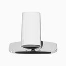 Sloan BASYS EFX-600 0.5 GPM Box Transformer Sensor Faucet with Back-Check Tee, Polished Chrome