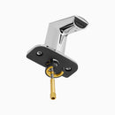 Sloan BASYS EFX-680 1.5 GPM Turbine-Powered Sensor Faucet with Back-Check Tee, Polished Chrome