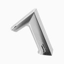 Sloan BASYS EFX-250 0.5 GPM Battery-Powered Sensor Faucet, Brushed Stainless, Integrated Side Mixer
