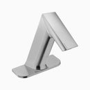 Sloan BASYS EFX-250 0.5 GPM Battery-Powered Sensor Faucet, Brushed Stainless, Integrated Side Mixer