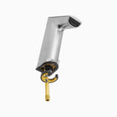 Sloan BASYS EFX-250 0.5 GPM Battery-Powered Sensor Faucet, Brushed Stainless, Integrated Side Mixer