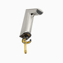 Sloan BASYS EFX-200 0.5 GPM Plug Adapter Sensor Faucet, Brushed Nickel