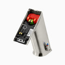 Sloan BASYS EFX-250 0.35 GPM Battery-Powered Sensor Faucet, Brushed Nickel