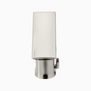 Sloan BASYS EFX-250 0.35 GPM Battery-Powered Sensor Faucet, Brushed Nickel
