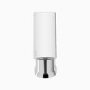 Sloan BASYS EFX-200 0.5 GPM Plug Adapter Sensor Faucet, Polished Chrome, Code EFX200.100.0010, Below-Deck Manual Mixer