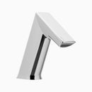 Sloan BASYS EFX-200 0.5 GPM Plug Adapter Sensor Faucet, Polished Chrome, Code EFX200.100.0010, Below-Deck Manual Mixer