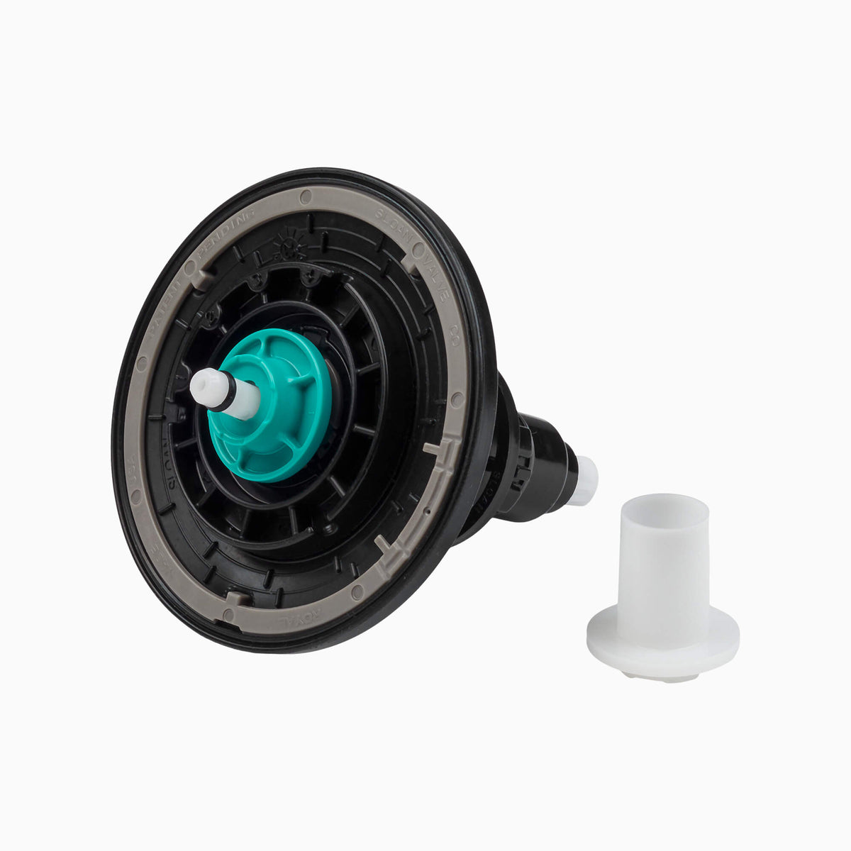 Sloan EBV-1020-A Dual Filter Water Closet Electronic Diaphragm Assembly 1.6 gpf
