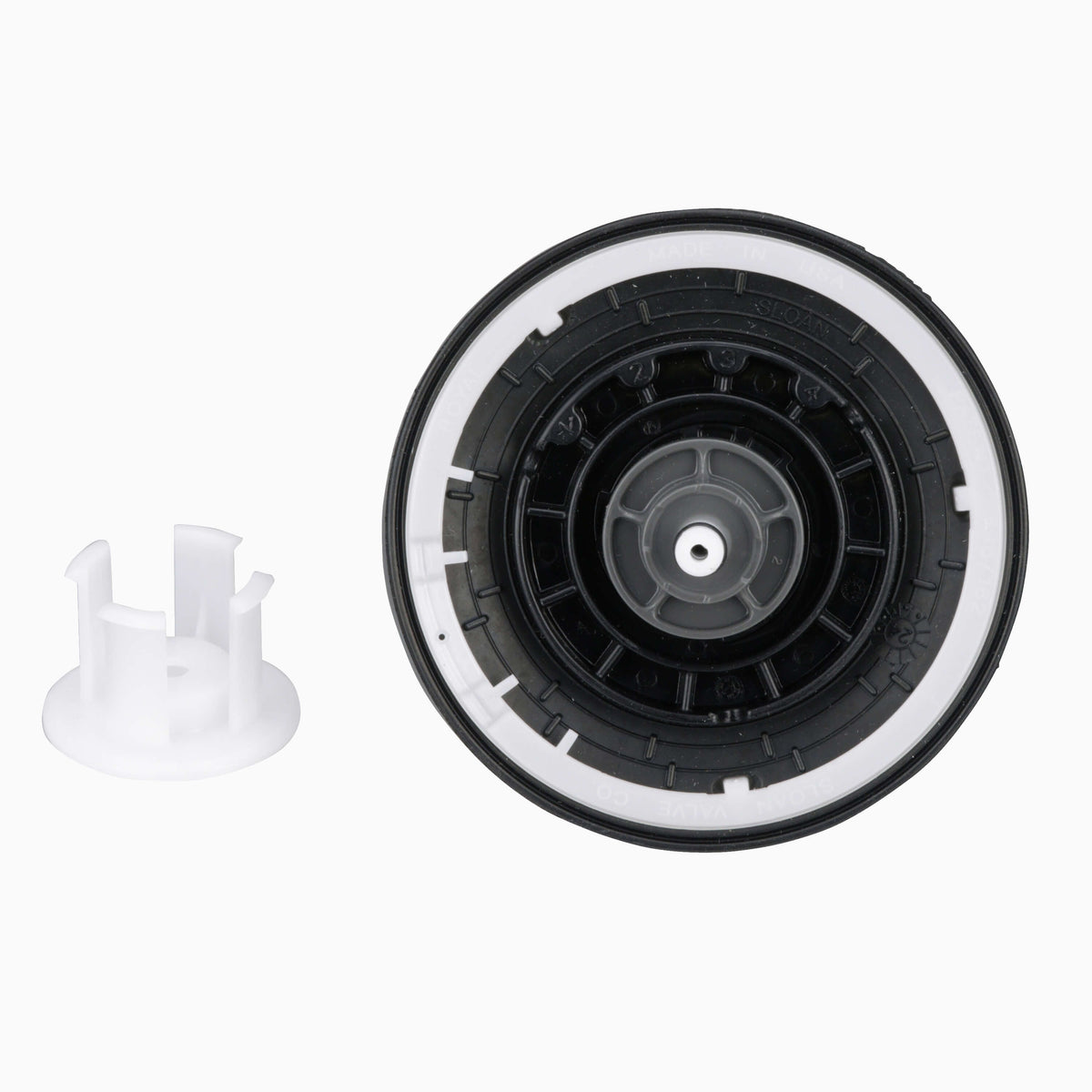 Sloan EBV-1025-A Dual Filter Urinal Electronic Diaphragm Assembly 0.125 gpf