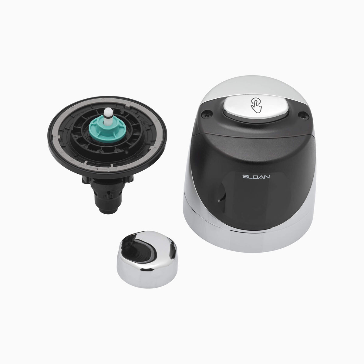 Sloan G2 RESS-U Battery-Powered Sensor Retrofit Kit for Urinal Flushometers, 1.5/1.0 gpf