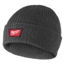 Milwaukee M750G Rib-Knit Cuffed Beanie | Gray