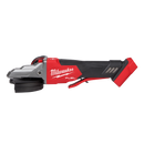 Milwaukee 2886-20 M18 FUEL 5" Flathead Braking Grinder, Paddle Switch No-Lock