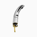 Sloan Optima EAF-150 1.5 GPM Battery-Powered Sensor Faucet, Polished Chrome, Laminar Spray Integrated Side Mixer