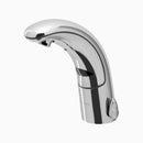 Sloan Optima EAF-100 1.5 GPM Hardwired Sensor Faucet, Polished Chrome