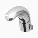 Sloan Optima EAF-100 1.5 GPM Hardwired Sensor Faucet, Polished Chrome, Integrated Side Mixer