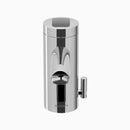 Sloan Optima EAF-275 1.0 GPM Solar-Powered Sensor Faucet, Polished Chrome