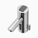 Sloan Optima EAF-275 1.0 GPM Solar-Powered Sensor Faucet, Polished Chrome