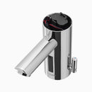 Sloan Optima EAF-275 1.0 GPM Solar-Powered Sensor Faucet, Polished Chrome