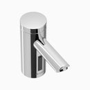 Sloan Optima EAF-250 0.35 GPM Battery-Powered Sensor Faucet, Brushed Stainless