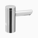 Sloan Optima EAF-250 0.35 GPM Battery-Powered Sensor Faucet, Polished Brass
