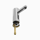 Sloan Optima EAF-200 0.35 GPM Plug Adapter Sensor Faucet, Polished Chrome