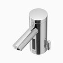 Sloan Optima EAF-250 0.35 GPM Battery-Powered Sensor Faucet, Polished Chrome, Integrated Side Mixer Option IQ