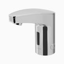 Sloan Optima EAF-350 0.35 GPM Battery-Powered Sensor Faucet, Polished Brass